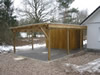 Doppelcarport